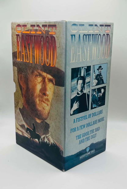 Clint Eastwood Boxset (18)