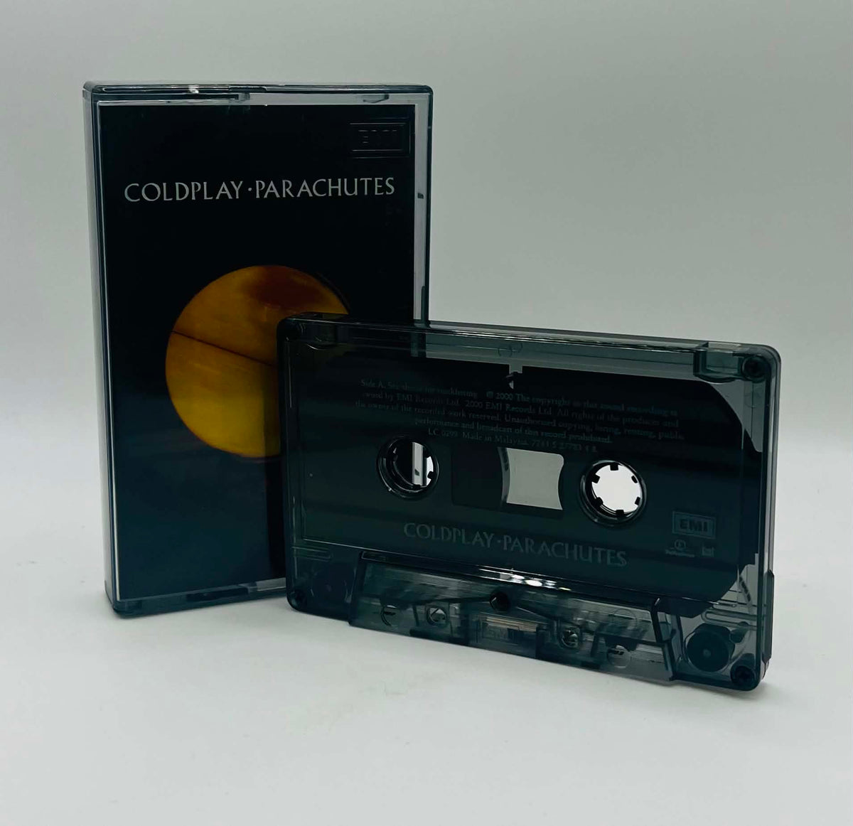 Coldplay (Parachutes)