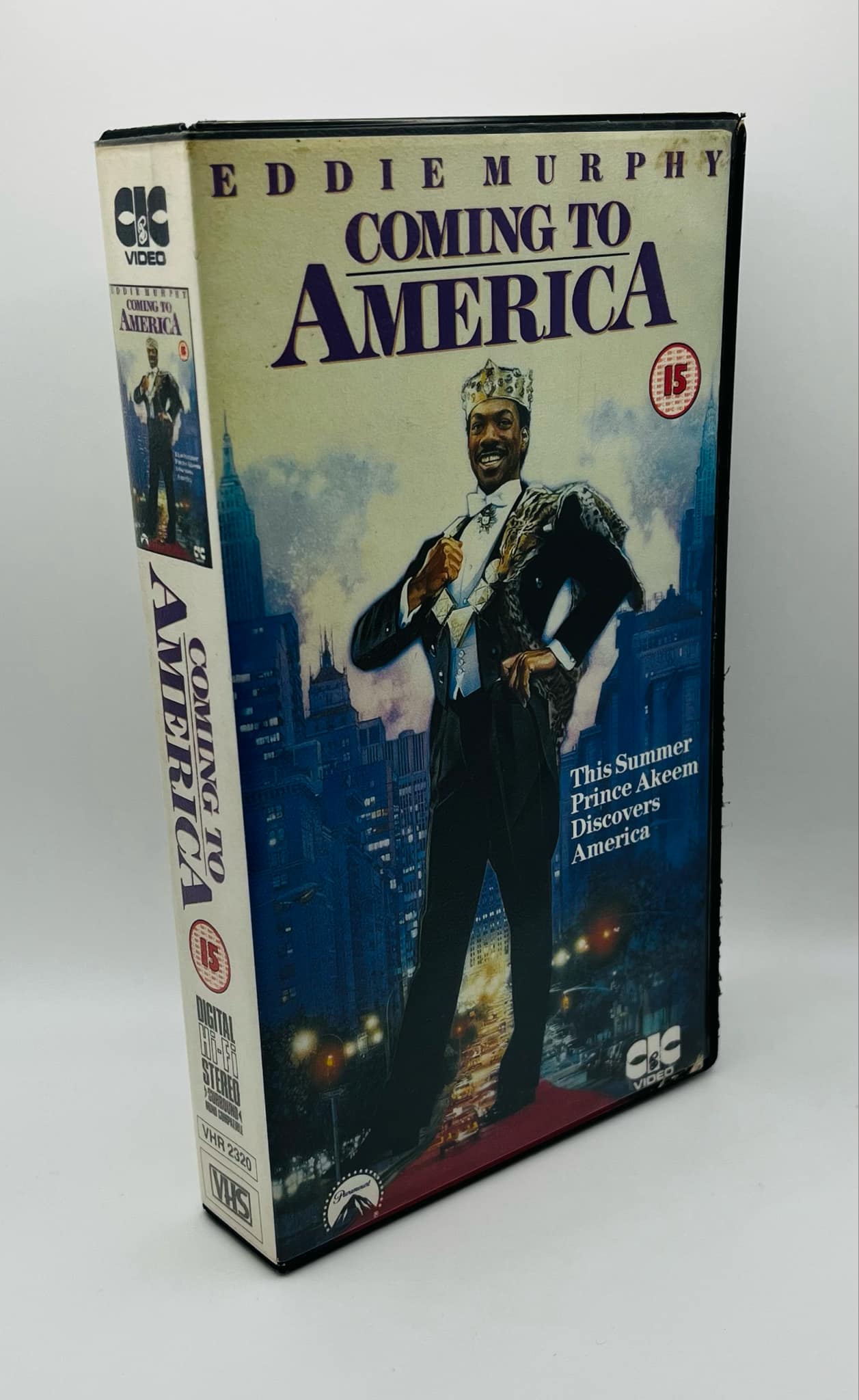 Coming To America (15)