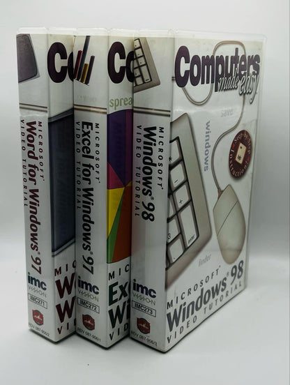 Computers Made Easy Collection (U) (NEW SEALED)