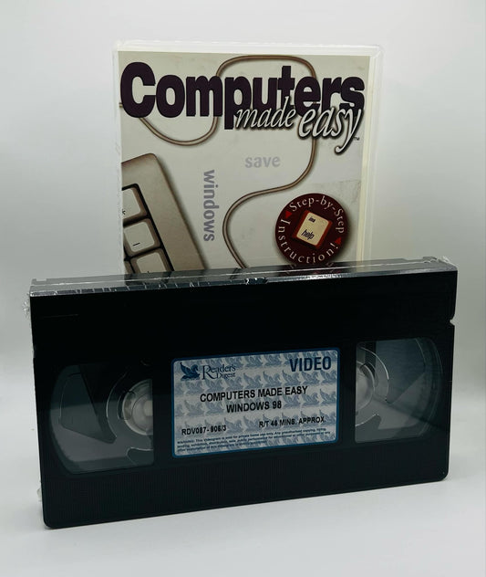 Computers Made Easy Collection (U) (NEW SEALED)