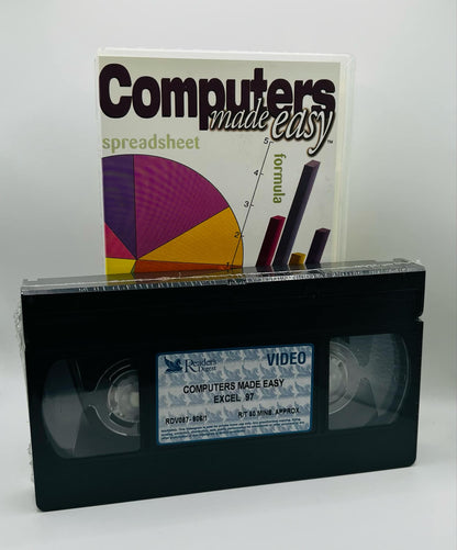 Computers Made Easy Collection (U) (NEW SEALED)