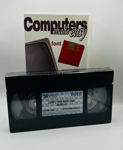 Computers Made Easy Collection (U) (NEW SEALED)