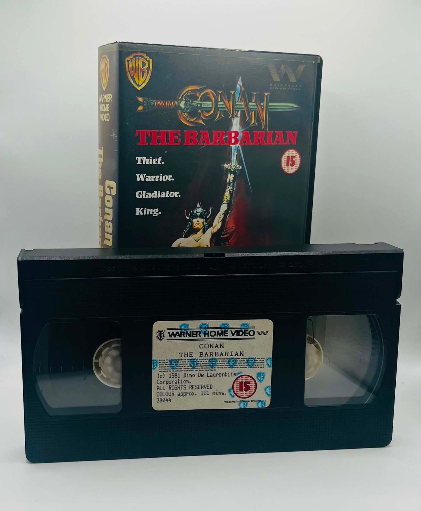 Conan The Barbarian (15)