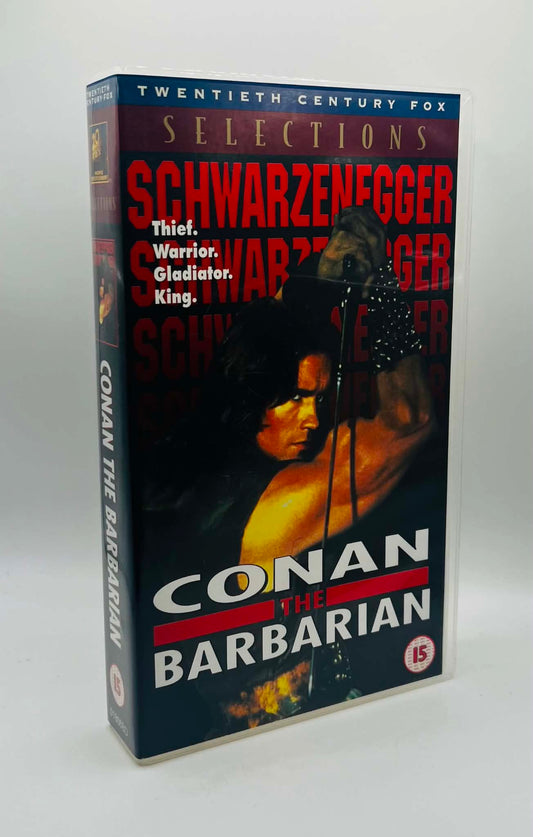 Conan The Barbarian (15) (Widescreen Edition)