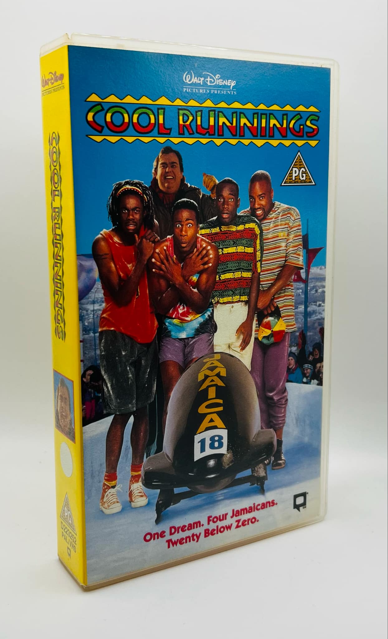 Cool Runnings (PG)