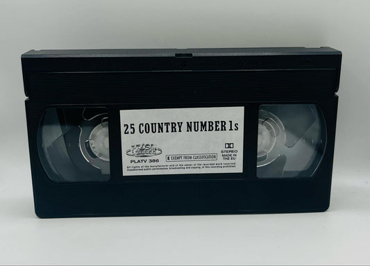 25 Country Number 1s (U)