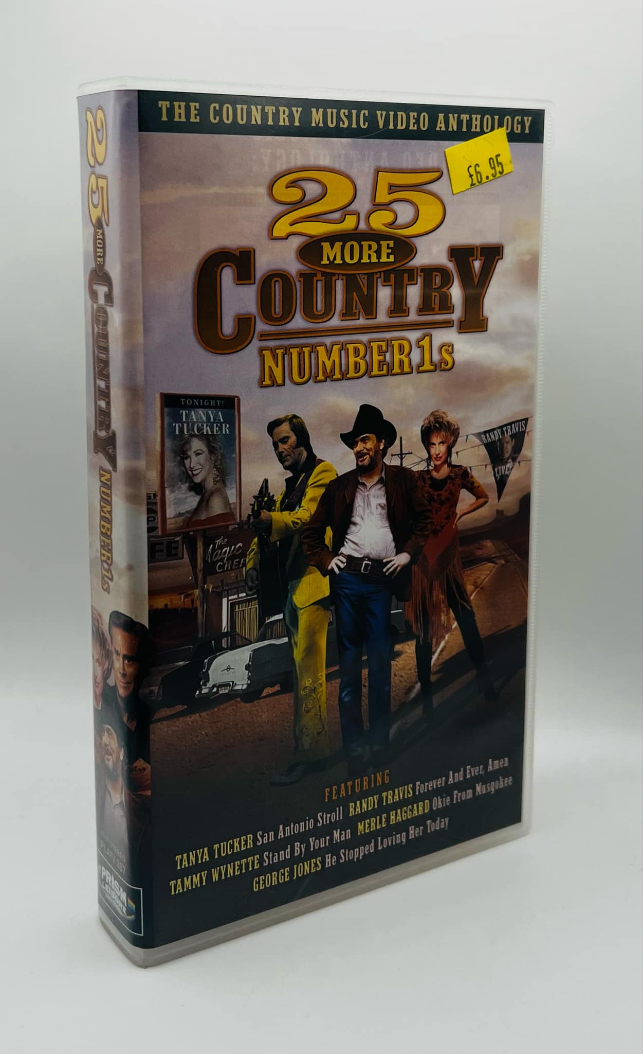 25 More Country Number 1s (U)