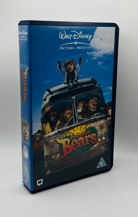 Country Bears (U)