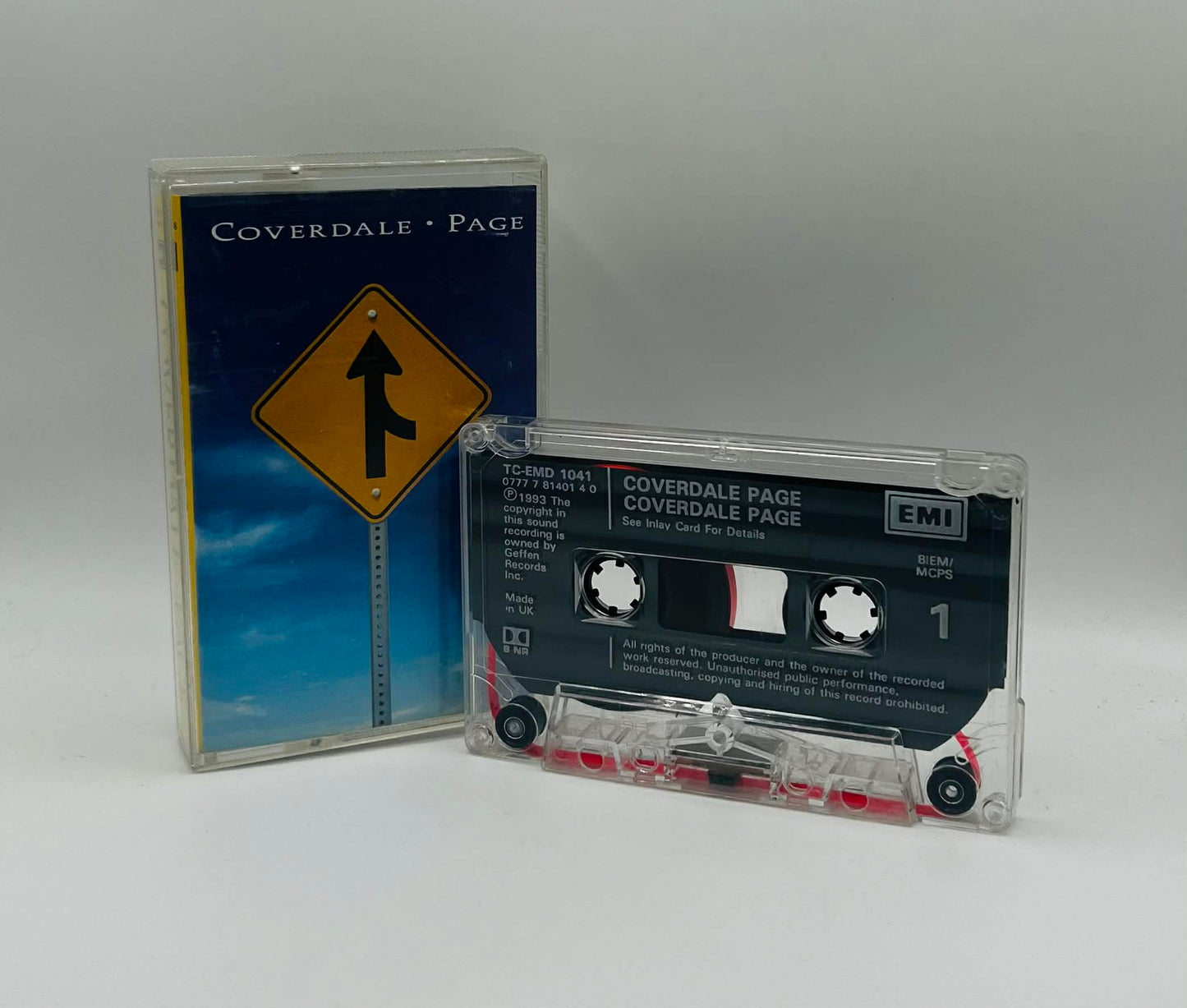 Coverdale (Page)