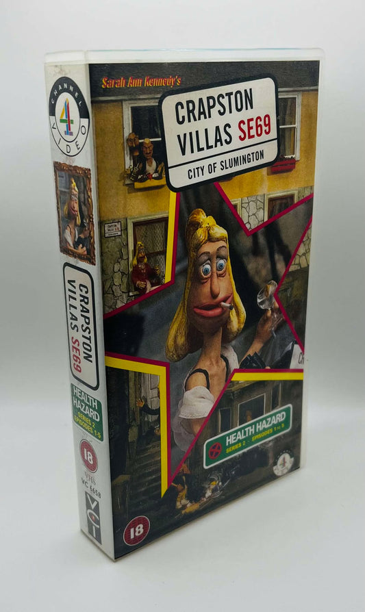 Crapston Villas (Series 2 Episodes 1-5) (18)