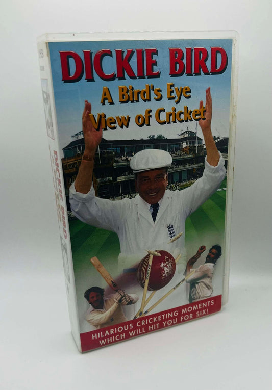Dickie Bird (A Bird's Eye View of Cricket) (U)