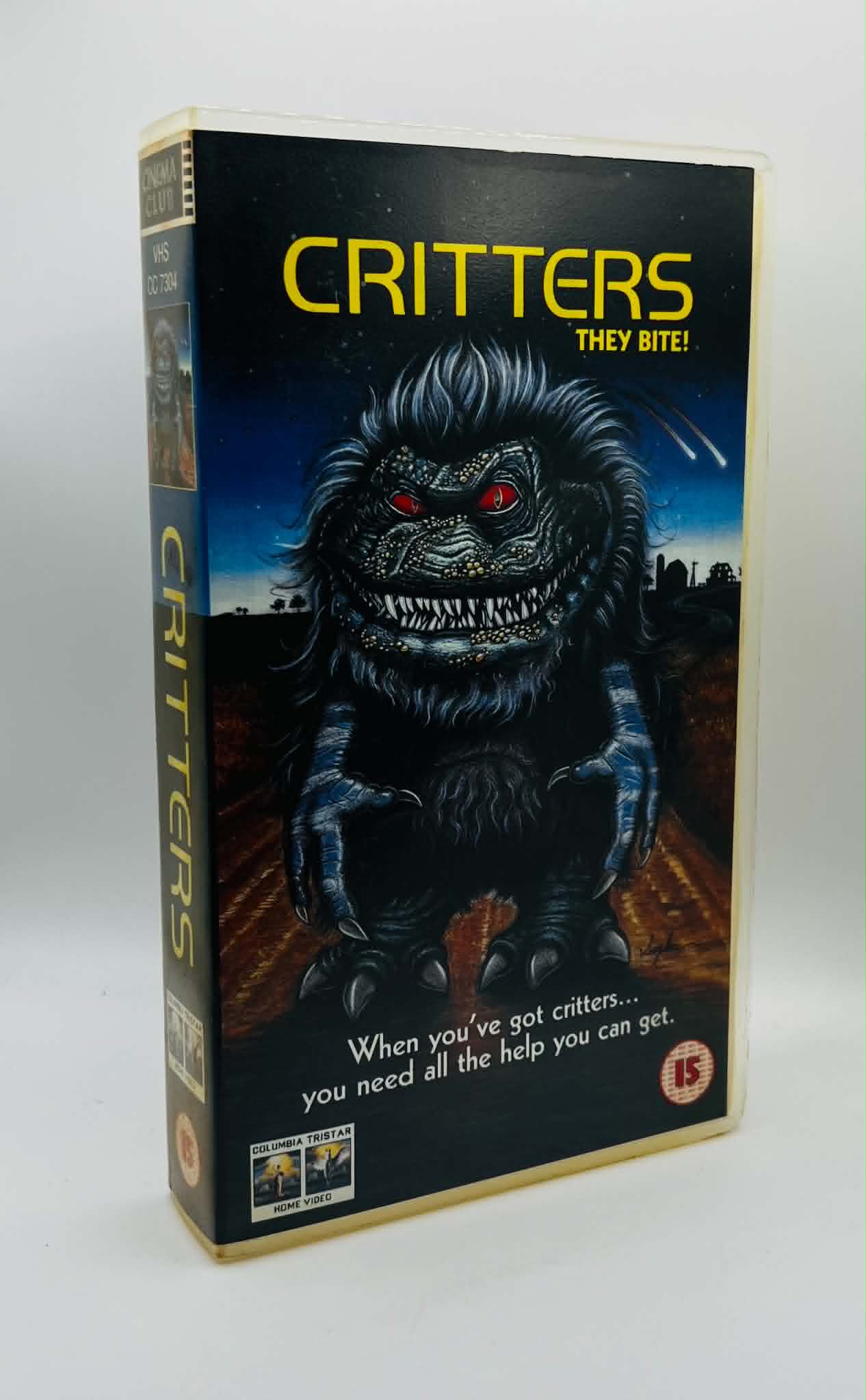 Critters (15)