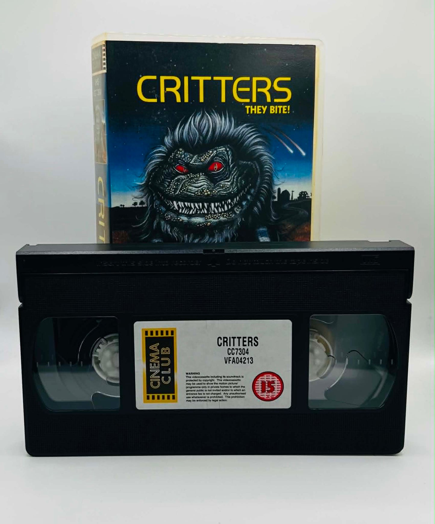 Critters (15)