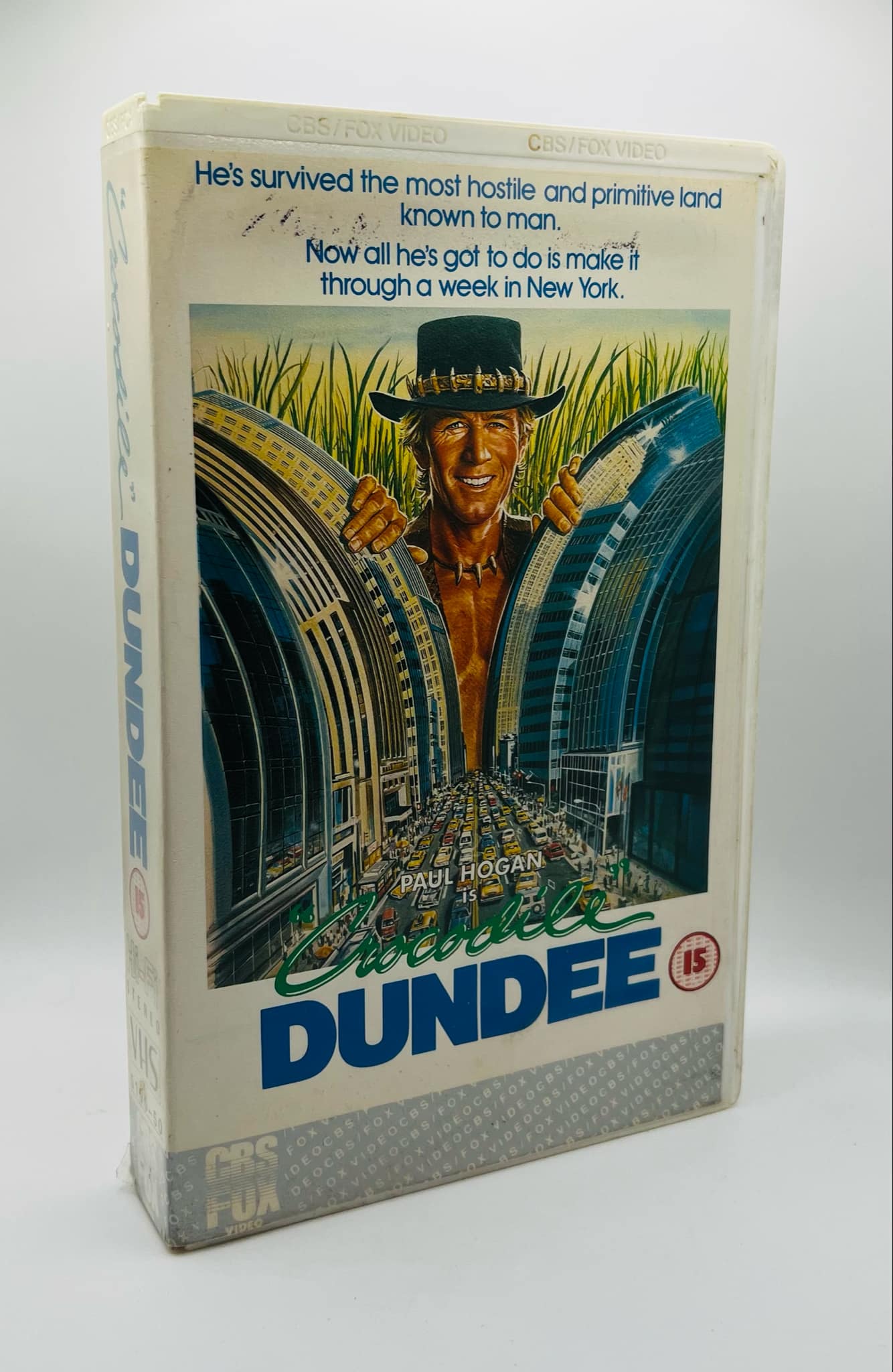 Crocodile Dundee (15) (Big Box)