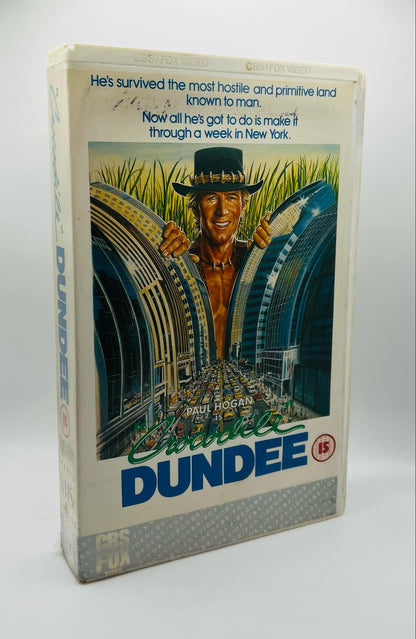 Crocodile Dundee (15) (Big Box)