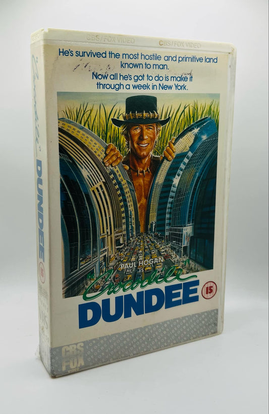 Crocodile Dundee (15) (Big Box)