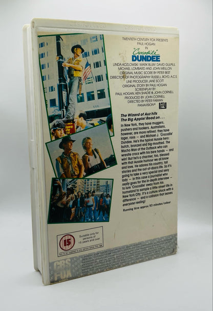 Crocodile Dundee (15) (Big Box)