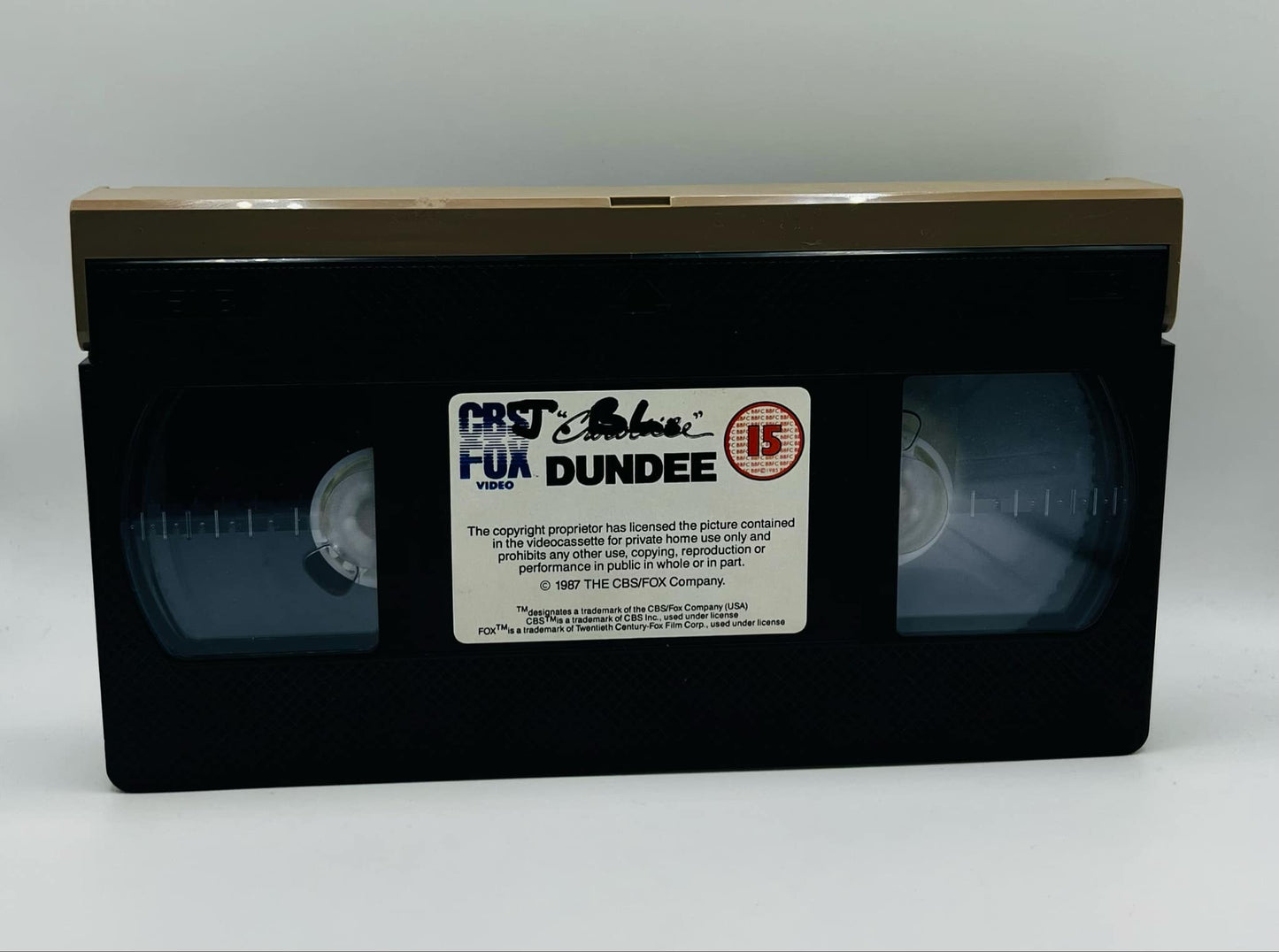 Crocodile Dundee (15) (Big Box)