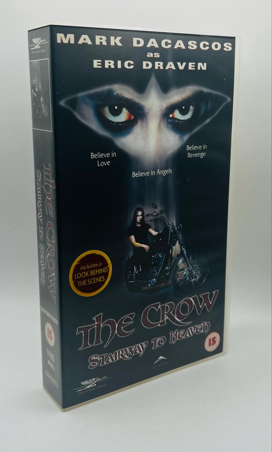 The Crow (Stairway To Heaven) (15)
