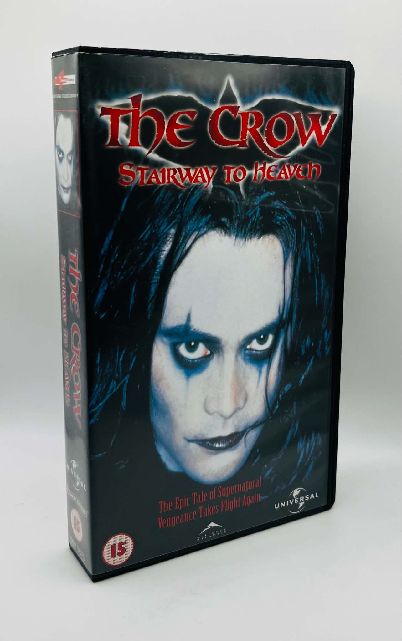 The Crow (Stairway To Heaven) (15)