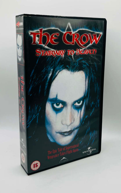 The Crow (Stairway To Heaven) (15)
