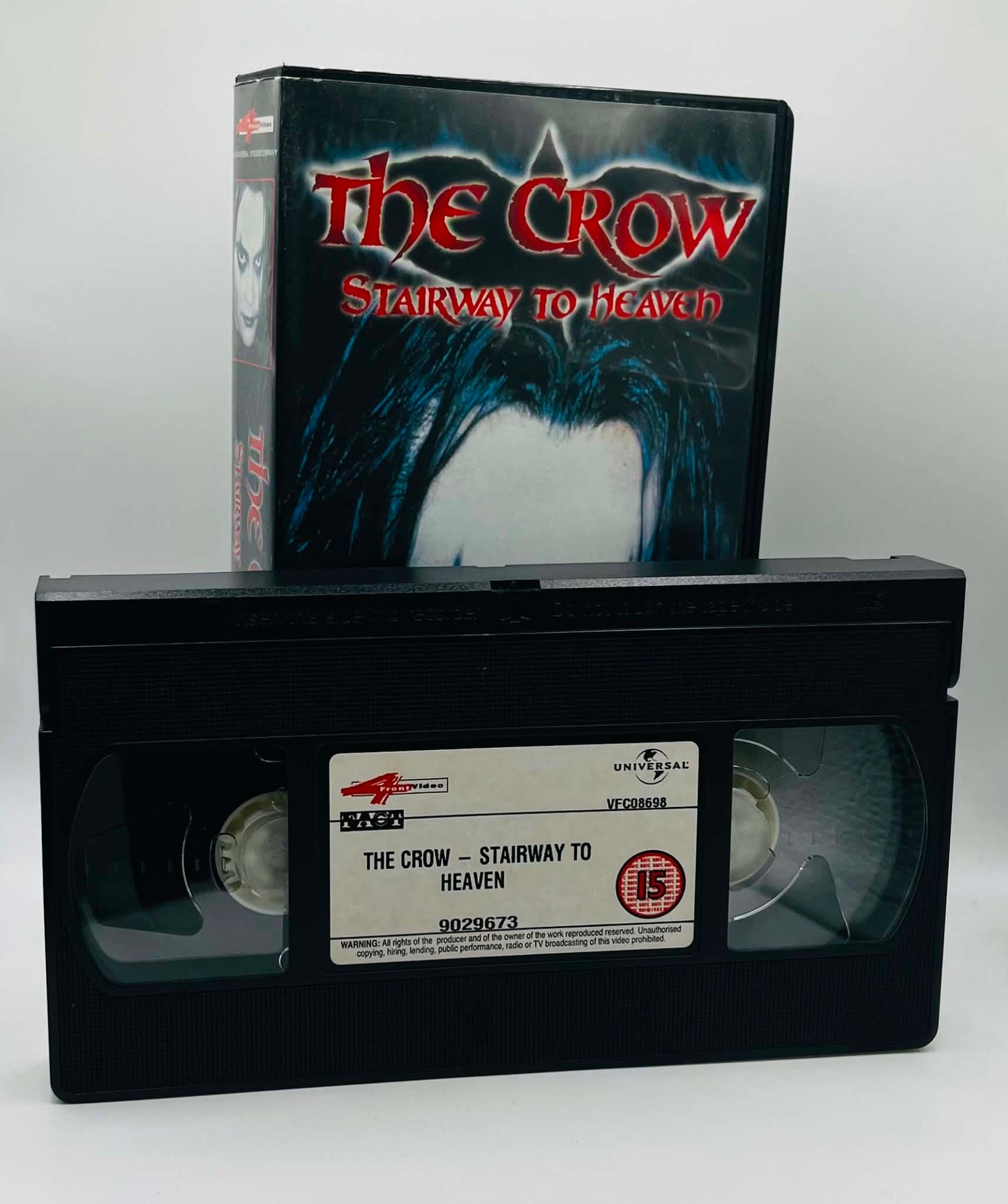 The Crow (Stairway To Heaven) (15)