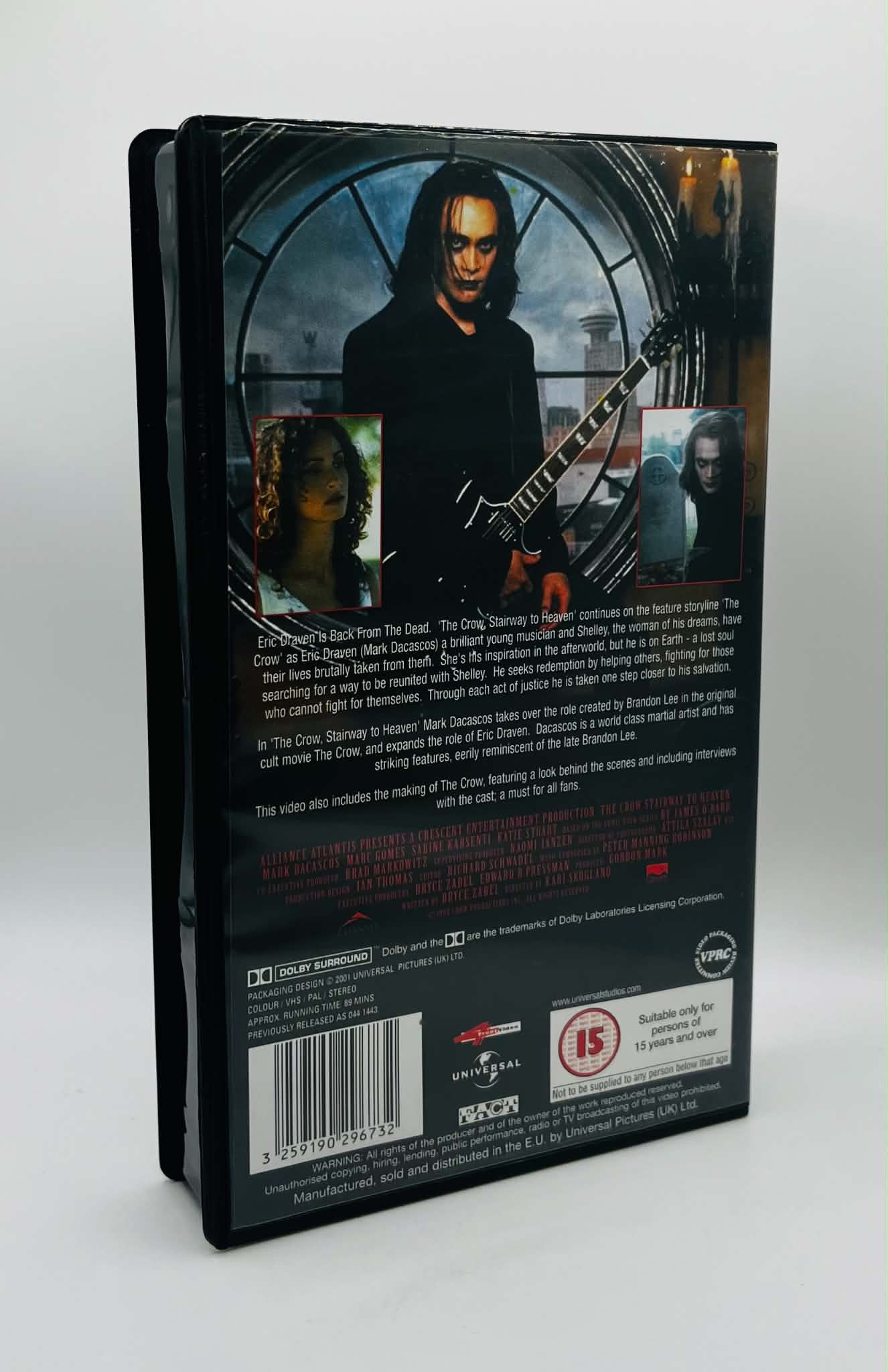 The Crow (Stairway To Heaven) (15)