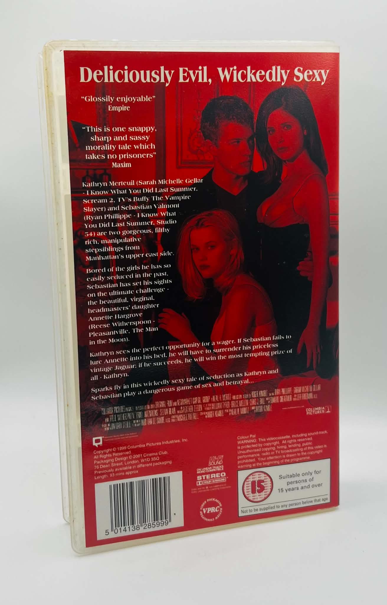 Cruel Intentions (15)