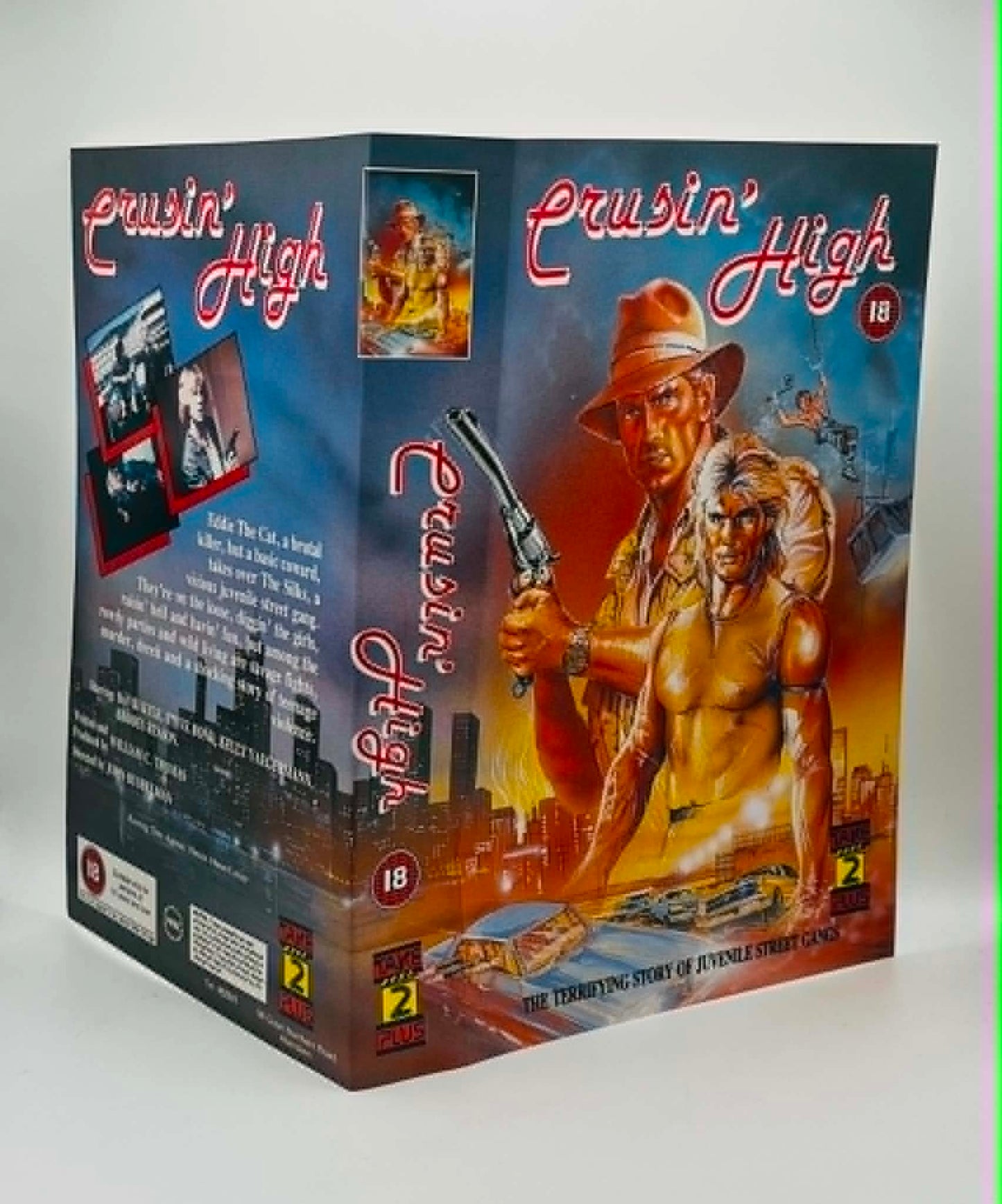 Cruisin' High Big Box Sleeve