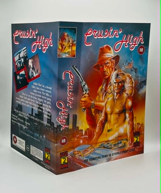 Cruisin' High Big Box Sleeve