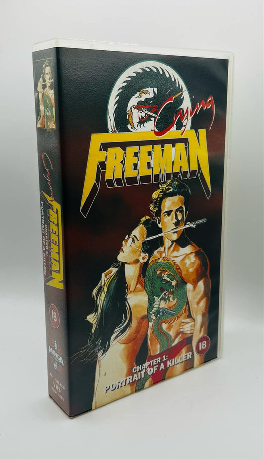 Crying Freeman (Chapter 1) (18)