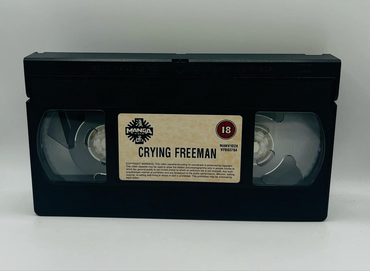 Crying Freeman (Chapter 3) (18)