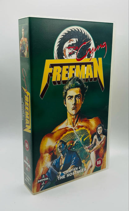 Crying Freeman (Chapter 4) (18)