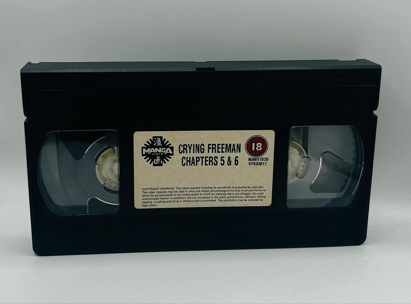 Crying Freeman (Chapters 5+6) (18)