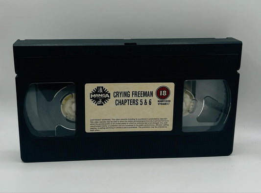 Crying Freeman (Chapters 5+6) (18)