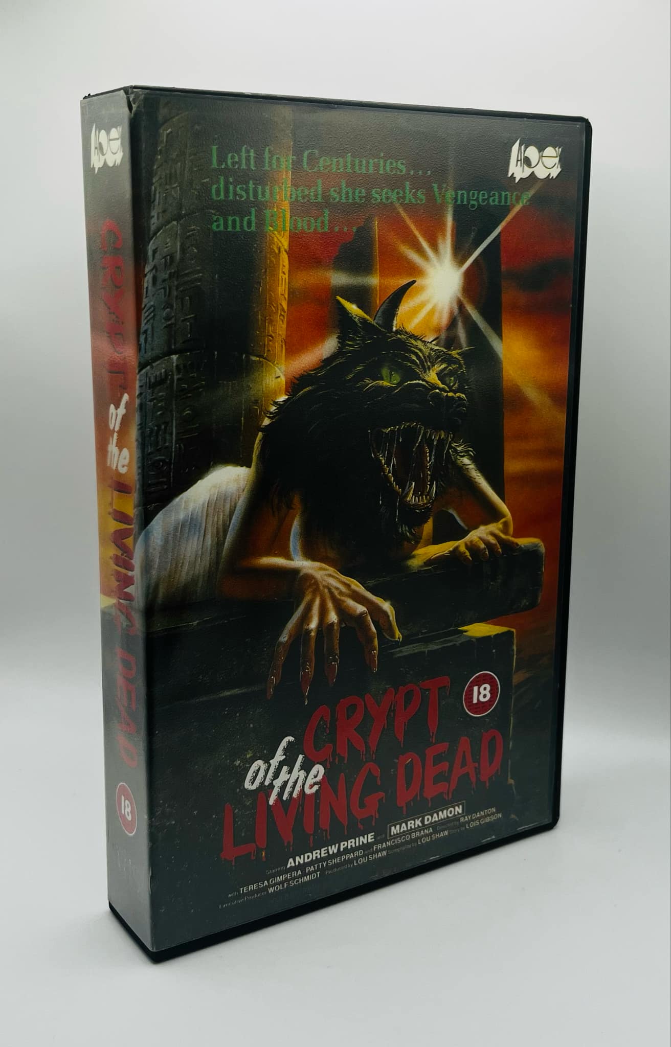 Crypt Of The Living Dead (18) (Big Box)