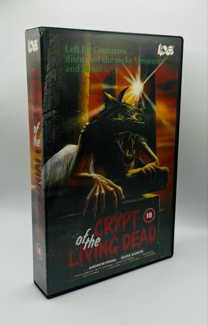 Crypt Of The Living Dead (18) (Big Box)