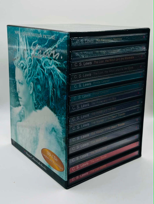 The Chronicles Of Narnia (30 CD Collection)