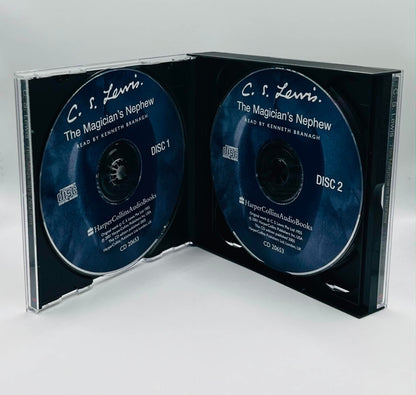 The Chronicles Of Narnia (30 CD Collection)