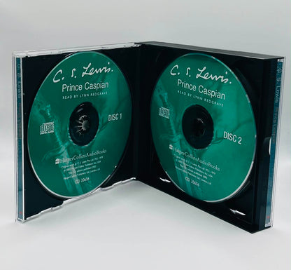 The Chronicles Of Narnia (30 CD Collection)