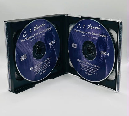 The Chronicles Of Narnia (30 CD Collection)