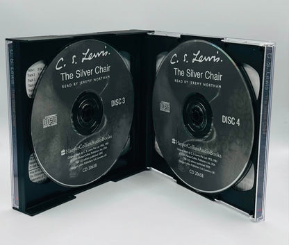 The Chronicles Of Narnia (30 CD Collection)