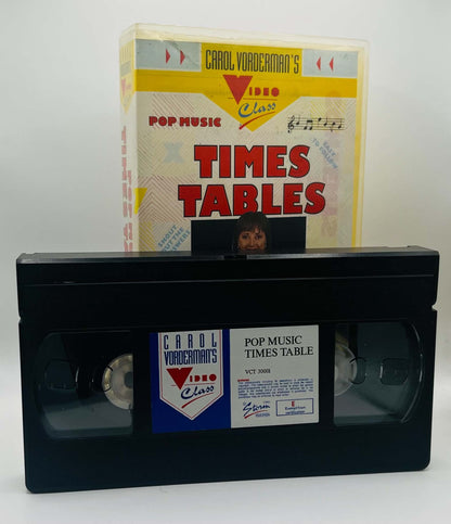 Carol Vorderman's Times Tables (U)