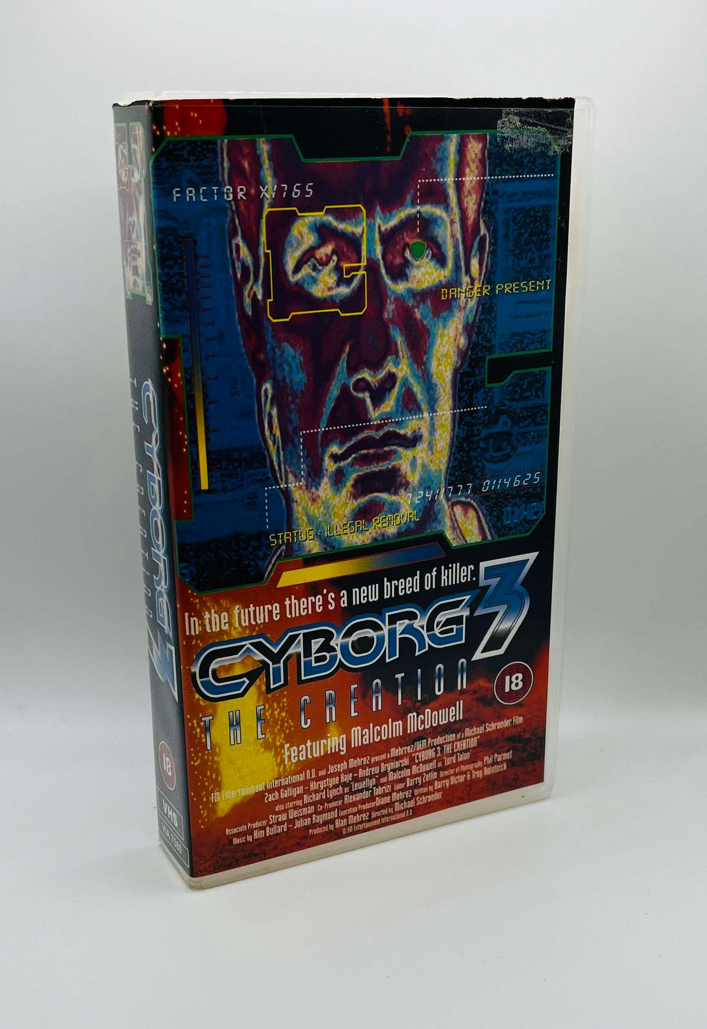 Cyborg 3 (The Creation) (18)