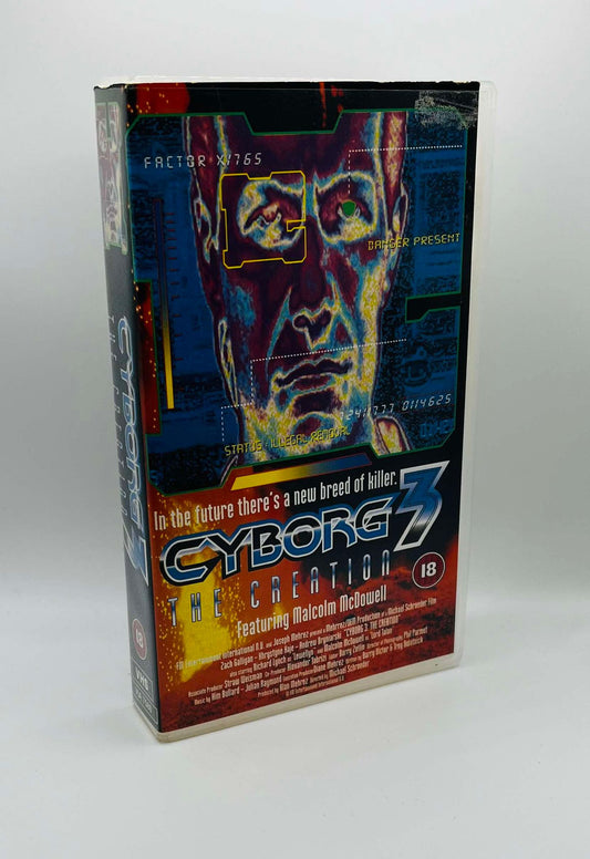 Cyborg 3 (The Creation) (18)