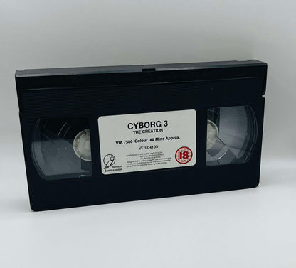 Cyborg 3 (The Creation) (18)