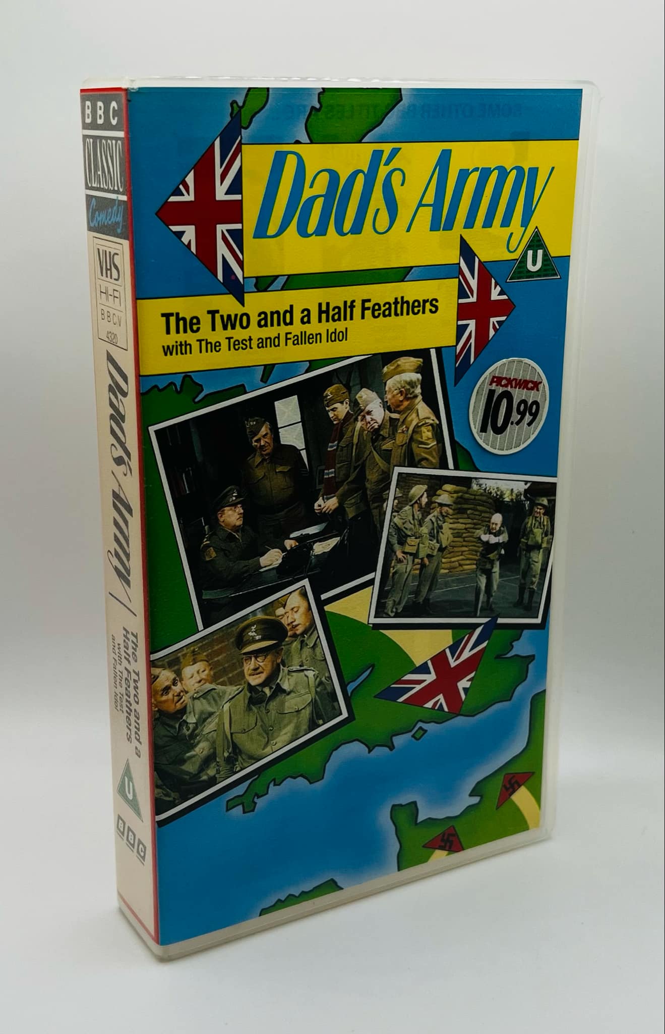 Dad's Army (The Two And A Half Feathers) (U)