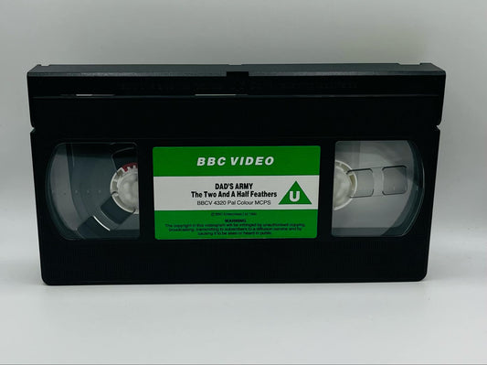 Dad's Army (The Two And A Half Feathers) (U)