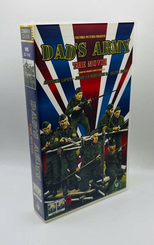 Dad's Army The Movie (U)